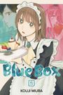 Kouji Miura: Blue Box, Vol. 8, Buch