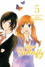 Suu Morishita: Like a Butterfly, Vol. 5, Buch