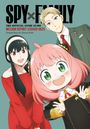 : Spy X Family: The Official Anime Guide--Mission Report: 220409-0625, Buch
