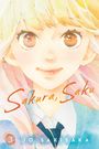 Io Sakisaka: Sakura, Saku, Vol. 3, Buch