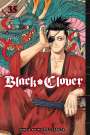 Yuki Tabata: Black Clover, Vol. 35, Buch