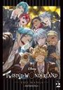 Various Artists: Disney Twisted-Wonderland: The Manga - Anthology, Vol. 2, Buch