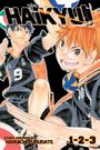 Haruichi Furudate: Haikyu!! (3-in-1 Edition), Vol. 1, Buch