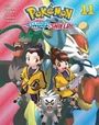 Hidenori Kusaka: Pokémon: Sword & Shield, Vol. 11, Buch