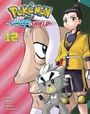 Hidenori Kusaka: Pokémon: Sword & Shield, Vol. 12, Buch