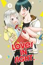 Uoyama: Love's in Sight!, Vol. 8, Buch