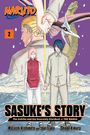 Shingo Kimura: Naruto: Sasuke's Story--The Uchiha and the Heavenly Stardust: The Manga, Vol. 2, Buch