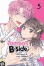 Yuki Shiwasu: Tamon's B-Side, Vol. 5, Buch