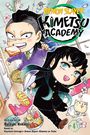 Natsuki Hokami: Demon Slayer: Kimetsu Academy, Vol. 4, Buch