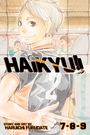 Haruichi Furudate: Haikyu!! (3-In-1 Edition), Vol. 3, Buch