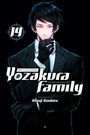 Hitsuji Gondaira: Mission: Yozakura Family, Vol. 14, Buch