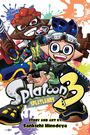 Sankichi Hinodeya: Splatoon 3: Splatlands, Vol. 3, Buch