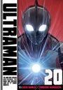 Tomohiro Shimoguchi: Ultraman, Vol. 20, Buch