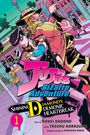 Kohei Kadono: Jojo's Bizarre Adventure: Shining Diamond's Demonic Heartbreak, Vol. 1, Buch