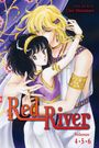 Chie Shinohara: Red River (3-In-1 Edition), Vol. 2, Buch