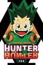 Yoshihiro Togashi: Hunter X Hunter (3-In-1 Edition), Vol. 1, Buch