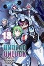 Yoshifumi Tozuka: Undead Unluck, Vol. 18, Buch