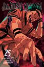 Gege Akutami: Jujutsu Kaisen, Vol. 25, Buch