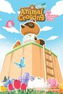 Kokonasu Rumba: Animal Crossing: New Horizons, Vol. 8, Buch