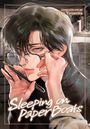 Teki Yatsuda: Sleeping on Paper Boats, Vol. 1, Buch