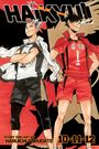 Haruichi Furudate: Haikyu!! (3-In-1 Edition), Vol. 4, Buch