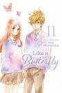 Suu Morishita: Like a Butterfly, Vol. 11, Buch