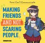 Tomohito Oda: Komi Can't Communicate: Making Friends and Not Scaring People, Buch