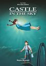 Hayao Miyazaki: Castle in the Sky Film Comic: All-In-One Edition, Buch