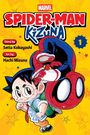 Setta Kobayashi: Spider-Man: Kizuna, Vol. 1, Buch