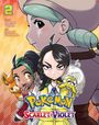 Hidenori Kusaka: Pokemon: Scarlet & Violet, Vol. 2, Buch