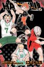 Haruichi Furudate: Haikyu!! (3-In-1 Edition), Vol. 5, Buch