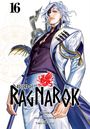 Shinya Umemura: Record of Ragnarok, Vol. 16, Buch