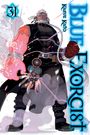 Kazue Kato: Blue Exorcist, Vol. 31, Buch