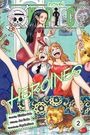 Jun Esaka: One Piece: Heroines, Vol. 2, Buch