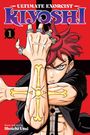 Shoichi Usui: Ultimate Exorcist Kiyoshi, Vol. 1, Buch