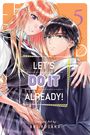 Aki Kusaka: Let's Do It Already!, Vol. 5, Buch