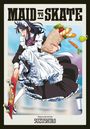 Suzushiro: Maid to Skate, Buch
