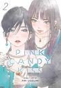 Ami Uozumi: Pink Candy Kiss, Vol. 2, Buch