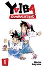 Gosho Aoyama: Yaiba: Samurai Legend, Vol. 1, Buch