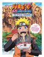 Sanae: Naruto Shippuden: The Official Cookbook, Buch