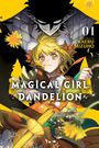 Kaeru Mizuho: Magical Girl Dandelion, Vol. 1, Buch