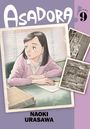 Naoki Urasawa: Asadora!, Vol. 9, Buch