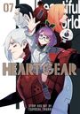 Tsuyoshi Takaki: Heart Gear, Vol. 7, Buch