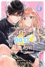 Aki Kusaka: Let's Do It Already!, Vol. 6, Buch