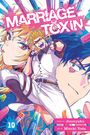 Joumyaku: Marriage Toxin, Vol. 10, Buch