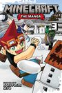Kazuyoshi Seto: Minecraft: The Manga, Vol. 3, Buch