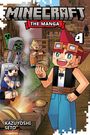 Kazuyoshi Seto: Minecraft: The Manga, Vol. 4, Buch