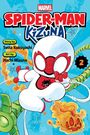 Setta Kobayashi: Spider-Man: Kizuna, Vol. 2, Buch