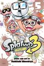 Sankichi Hinodeya: Splatoon 3: Splatlands, Vol. 5, Buch