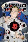 Ken Wakui: Astro Royale, Vol. 3, Buch